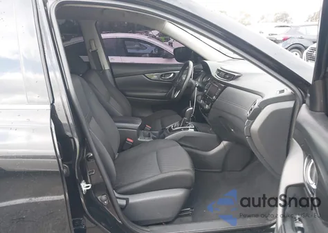 2020 Nissan Rogue Sv Intelligent Awd z USA, uszkodzony, nr VIN KNMAT2MV1LP514061